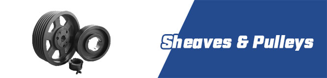 Sheaves-&-Pulleys