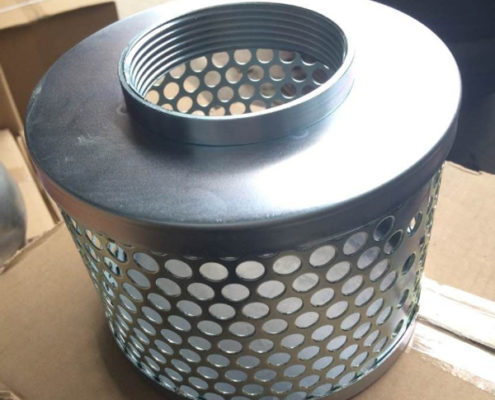 Strainer